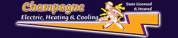 Champagne Electric - Electrician & HVAC in New Orleans, Mandeville, Slidell Louisiana